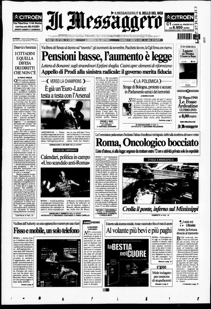 Il messaggero